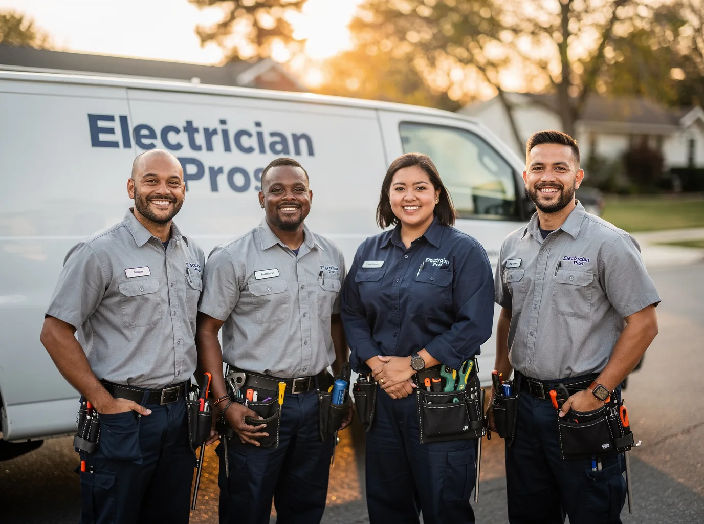 Electrician company in White Stone, VA