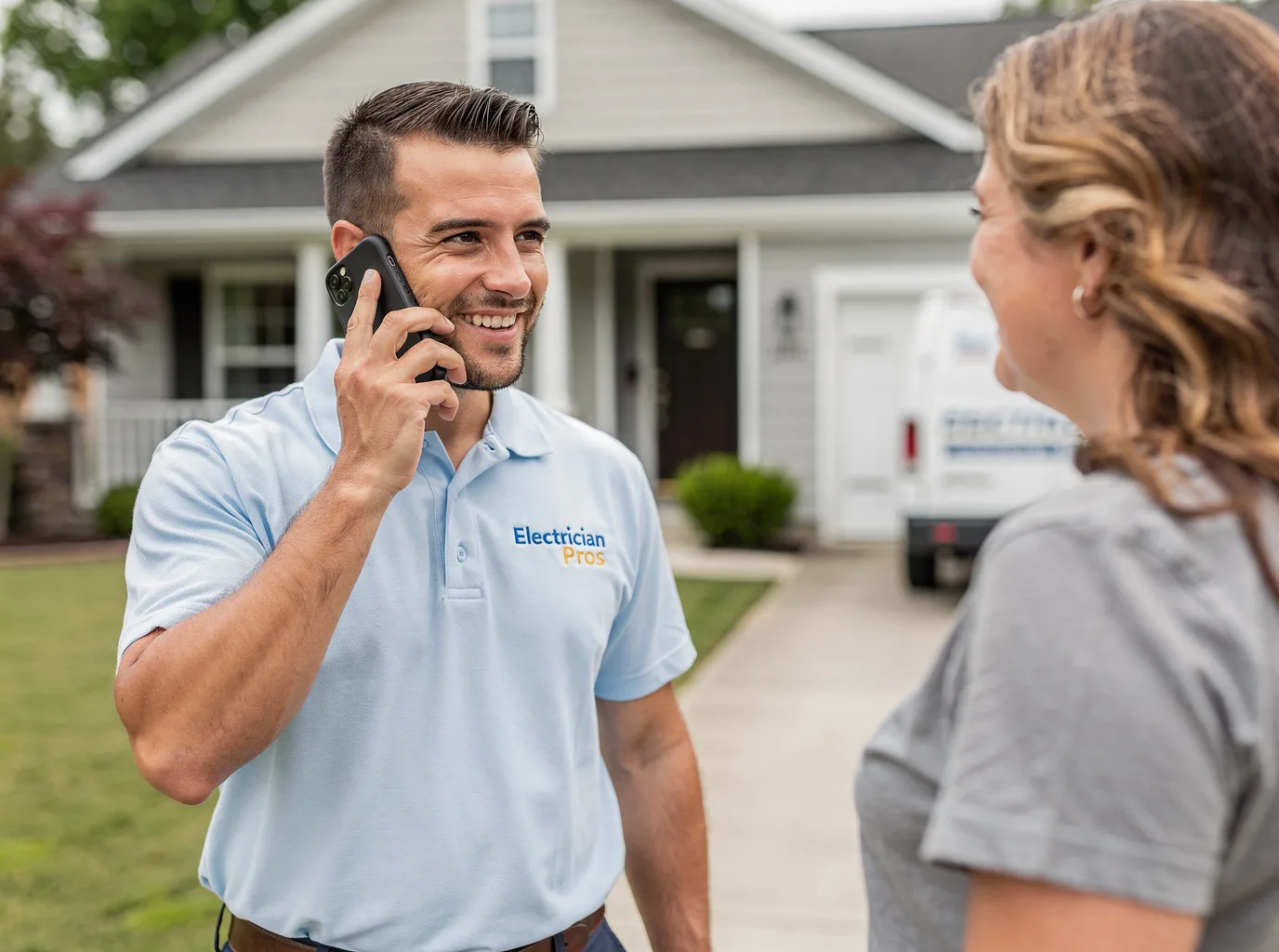 Electrician White Stone, VA FAQs